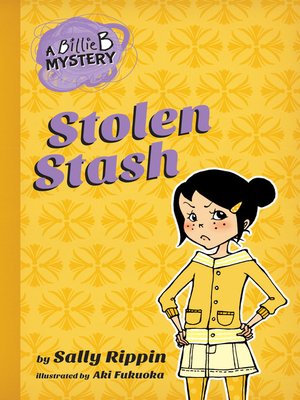 cover image of Stolen Stash